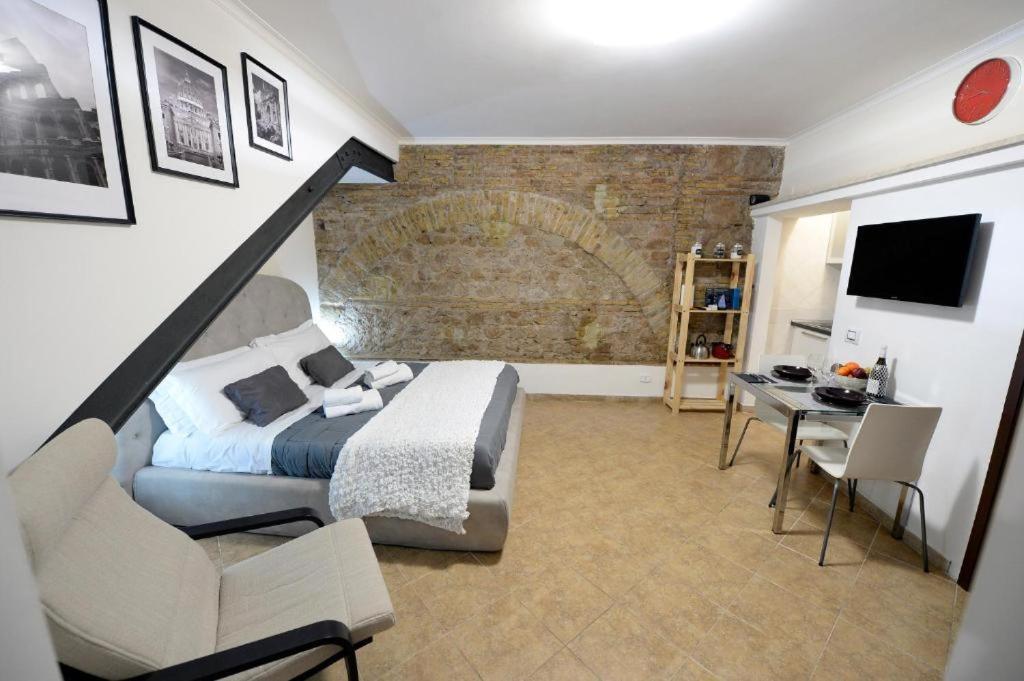 K'Alma Apartment Colosseo - Leopardi Řím Exteriér fotografie