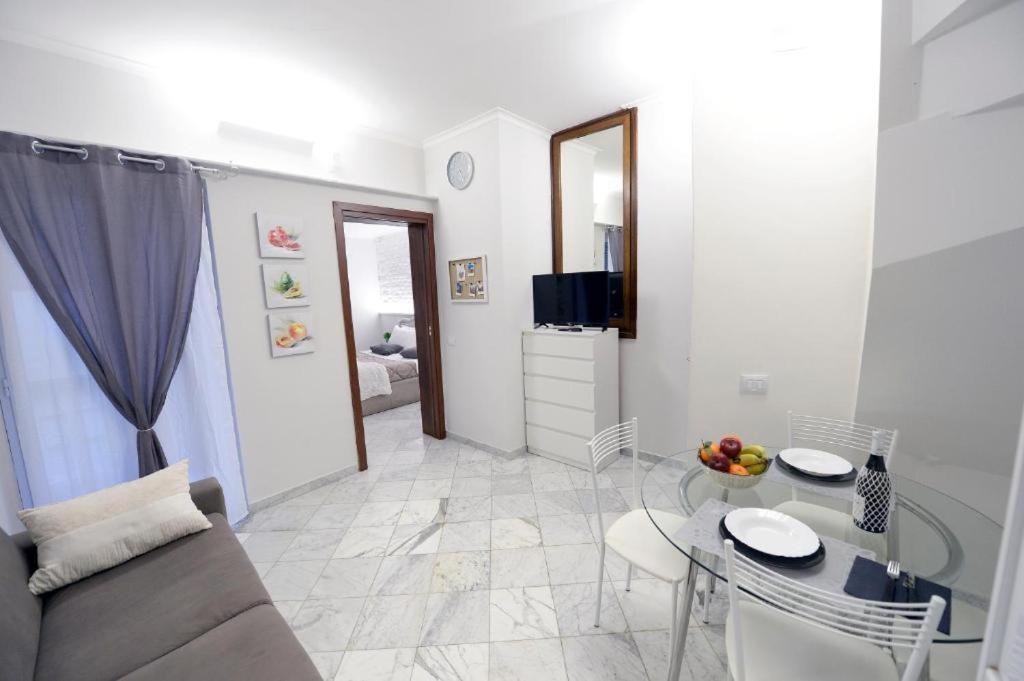 K'Alma Apartment Colosseo - Leopardi Řím Exteriér fotografie