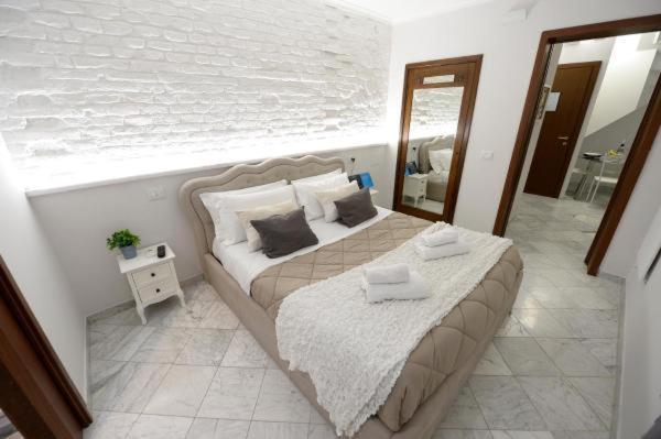 K'Alma Apartment Colosseo - Leopardi Řím Exteriér fotografie